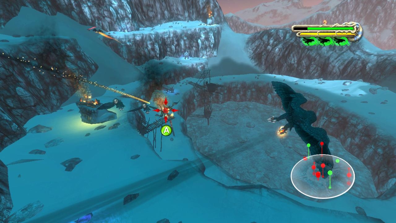 Скриншот из игры Legend of the Guardians: The Owls of Ga'Hoole The Videogame - 35