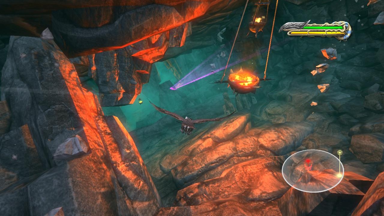 Скриншот из игры Legend of the Guardians: The Owls of Ga'Hoole The Videogame - 7