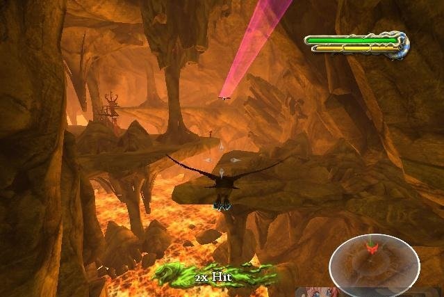 Скриншот из игры Legend of the Guardians: The Owls of Ga'Hoole The Videogame - 70