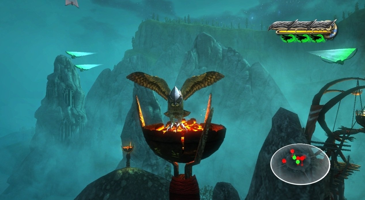 Скриншот из игры Legend of the Guardians: The Owls of Ga'Hoole The Videogame - 38