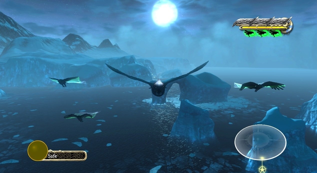 Скриншот из игры Legend of the Guardians: The Owls of Ga'Hoole The Videogame - 26