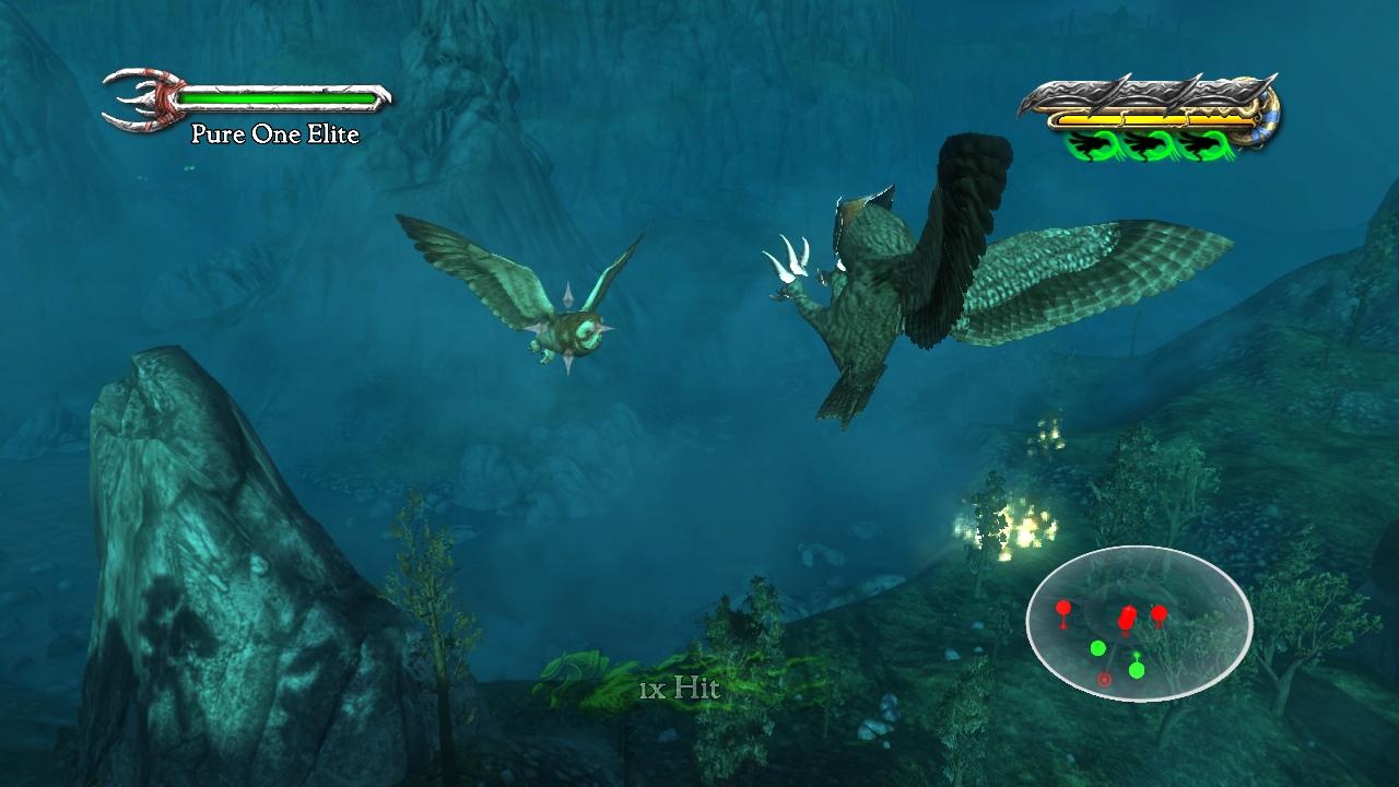 Скриншот из игры Legend of the Guardians: The Owls of Ga'Hoole The Videogame - 64