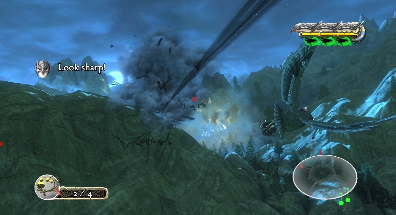 Скриншот из игры Legend of the Guardians: The Owls of Ga'Hoole The Videogame - 51