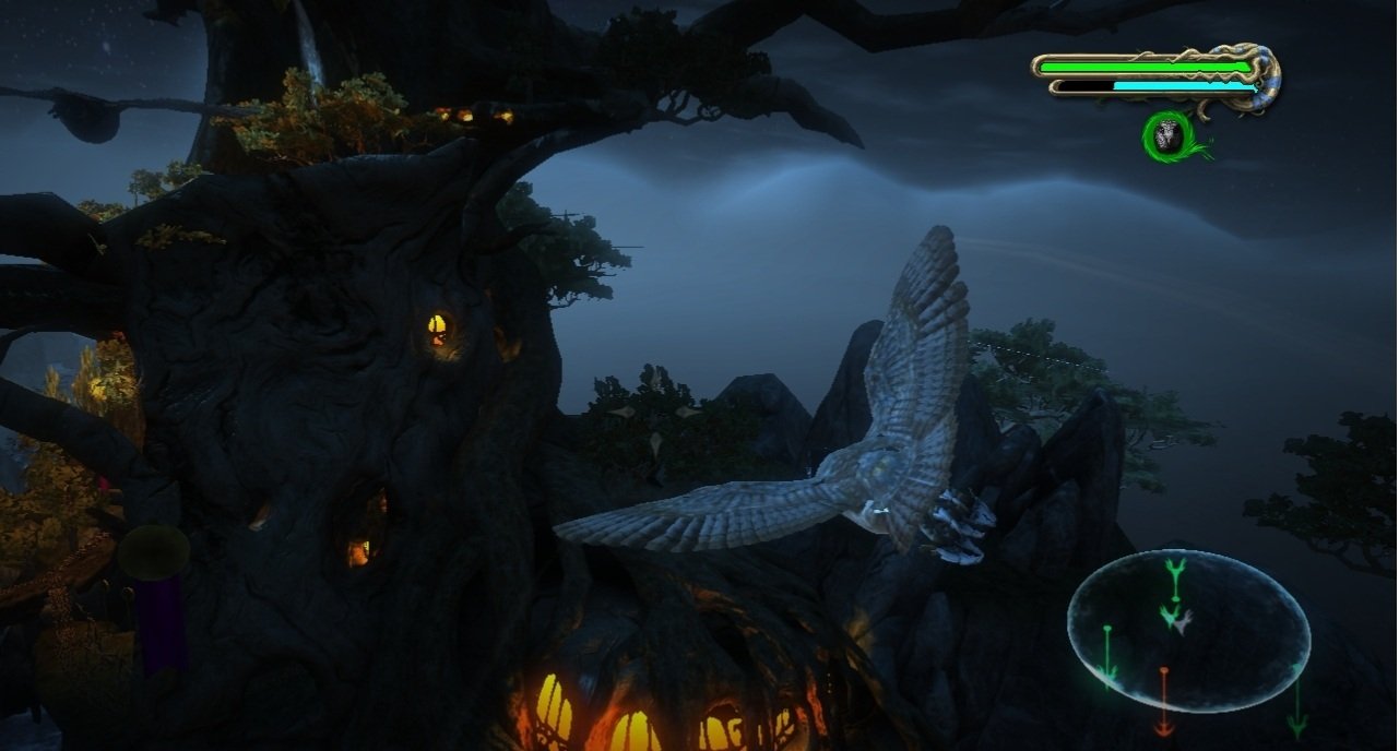 Скриншот из игры Legend of the Guardians: The Owls of Ga'Hoole The Videogame - 75