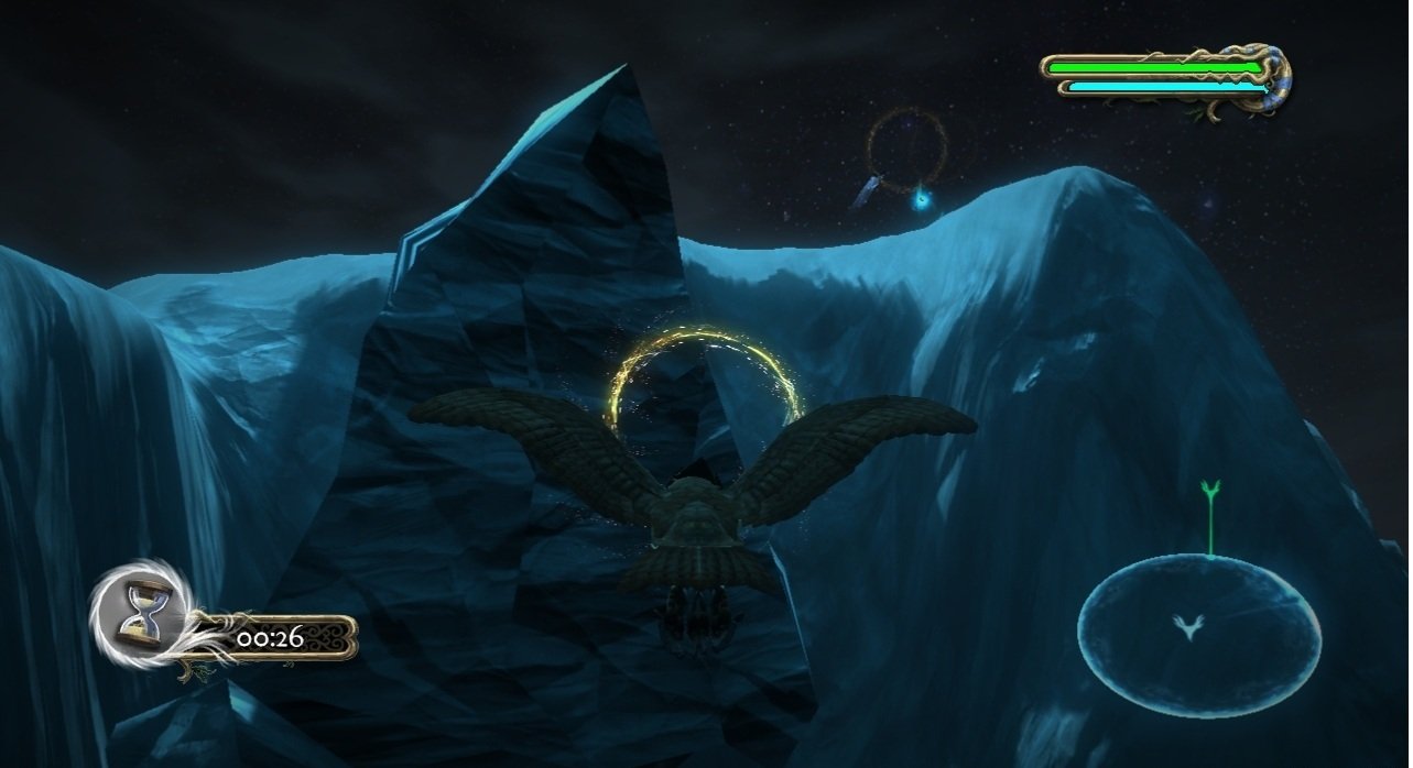 Скриншот из игры Legend of the Guardians: The Owls of Ga'Hoole The Videogame - 32