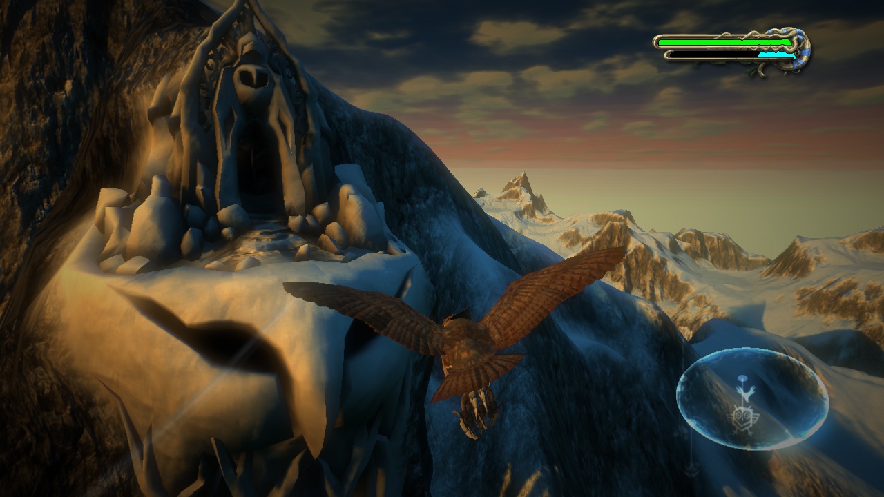 Скриншот из игры Legend of the Guardians: The Owls of Ga'Hoole The Videogame - 27