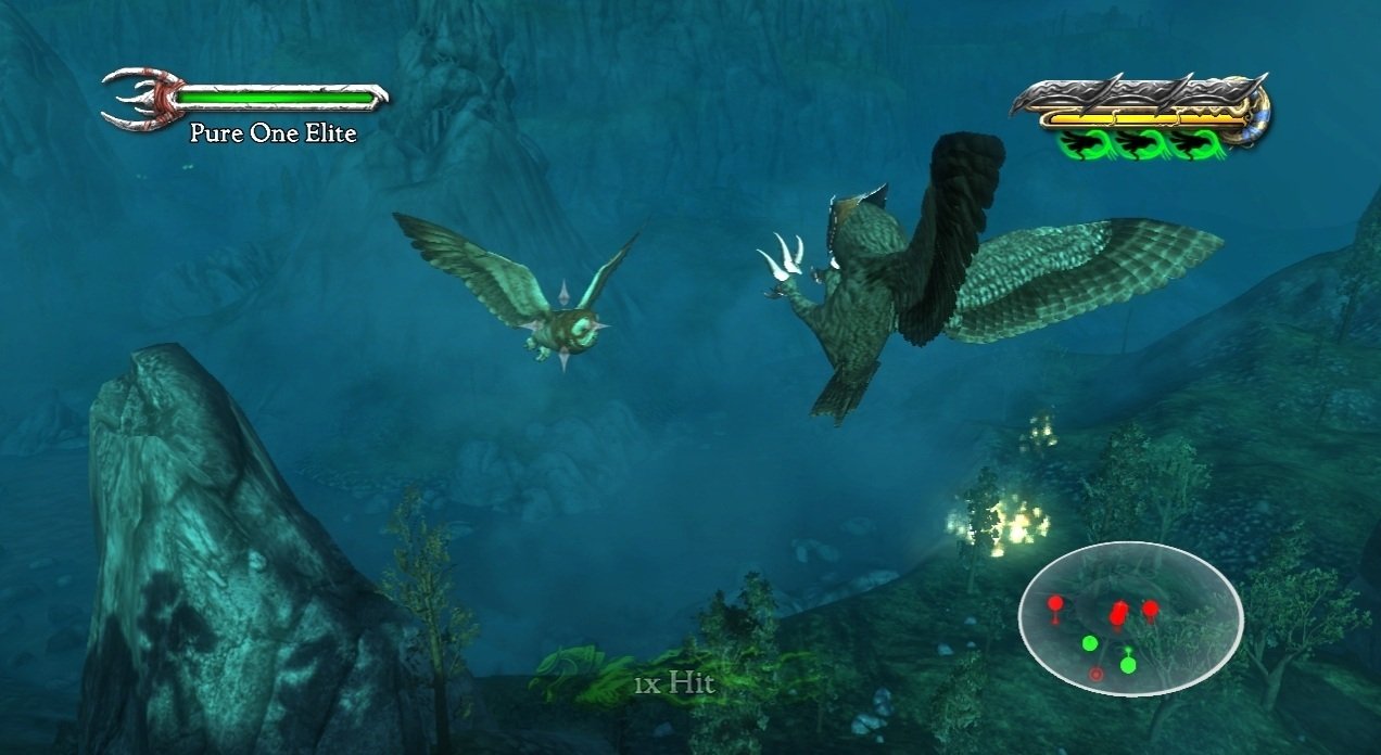 Скриншот из игры Legend of the Guardians: The Owls of Ga'Hoole The Videogame - 67