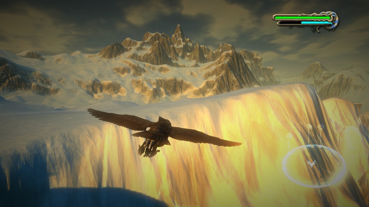 Скриншот из игры Legend of the Guardians: The Owls of Ga'Hoole The Videogame - 66