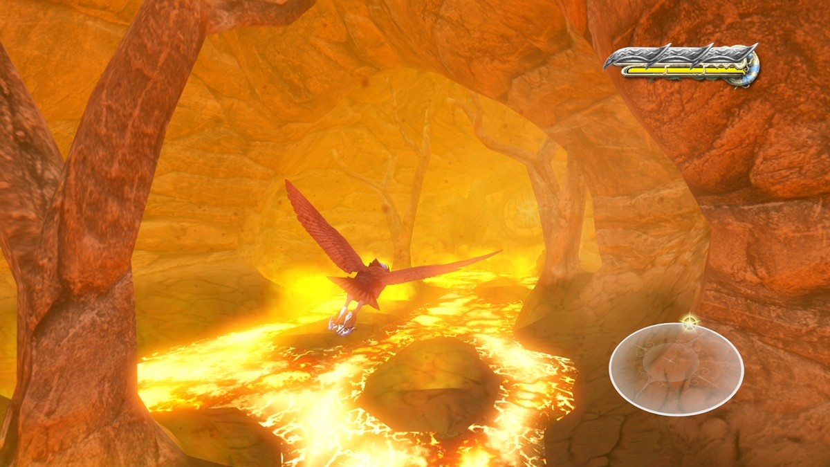 Скриншот из игры Legend of the Guardians: The Owls of Ga'Hoole The Videogame - 56