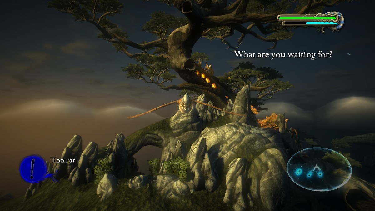 Скриншот из игры Legend of the Guardians: The Owls of Ga'Hoole The Videogame - 47