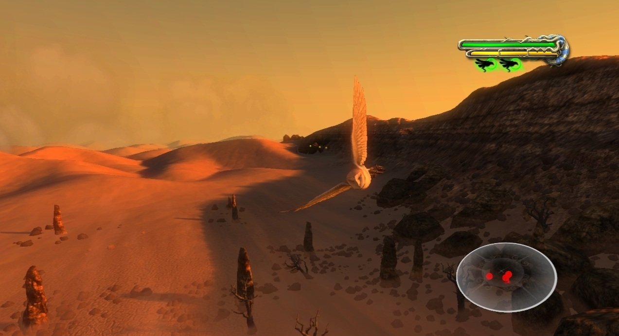 Скриншот из игры Legend of the Guardians: The Owls of Ga'Hoole The Videogame - 53