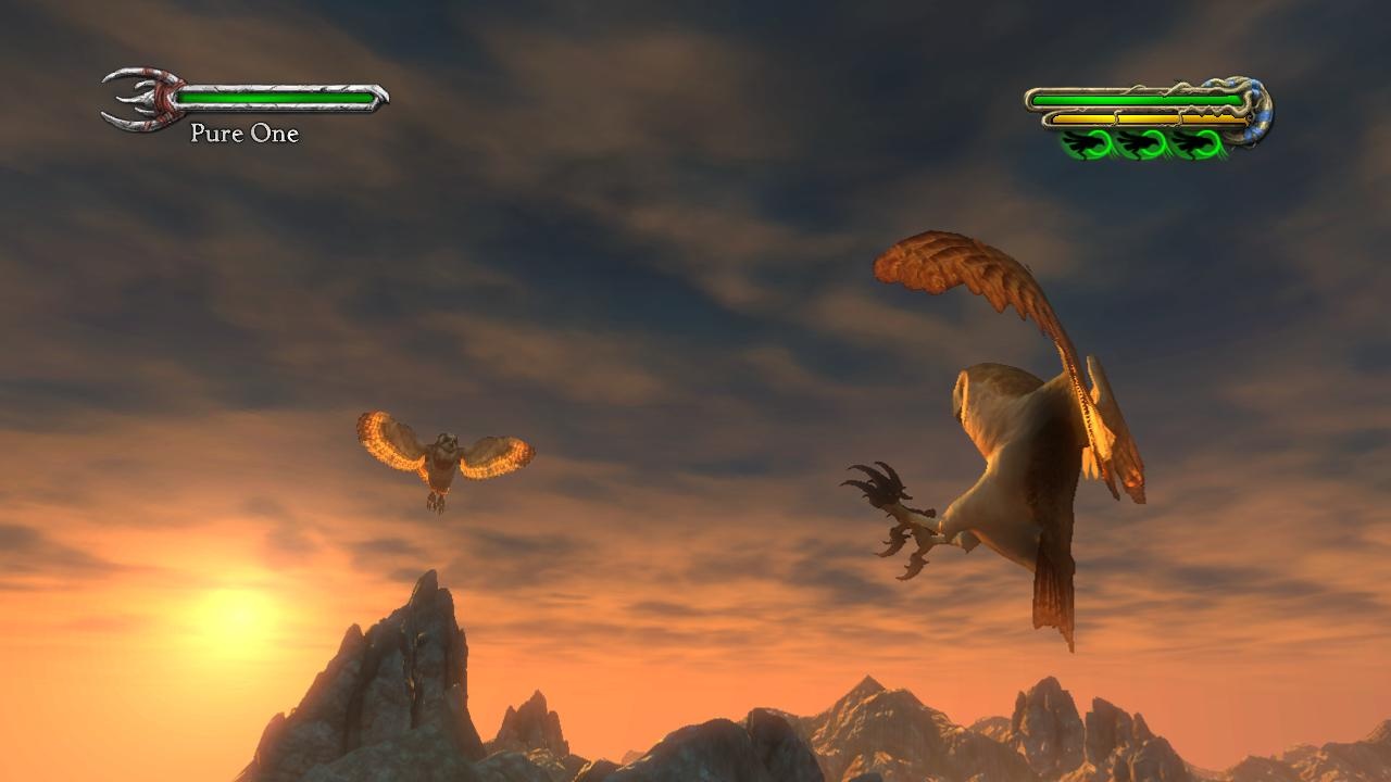 Скриншот из игры Legend of the Guardians: The Owls of Ga'Hoole The Videogame - 31