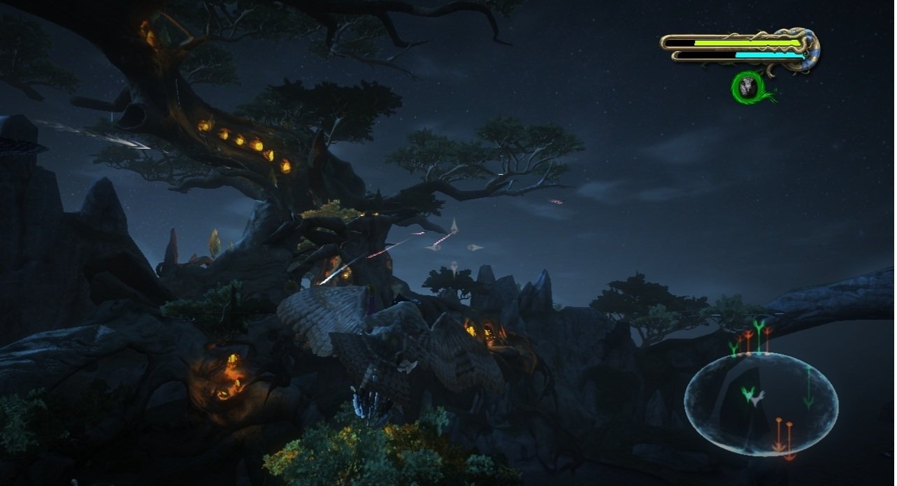 Скриншот из игры Legend of the Guardians: The Owls of Ga'Hoole The Videogame - 65