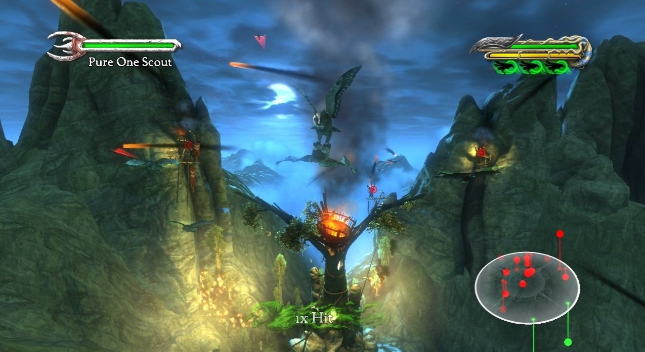 Скриншот из игры Legend of the Guardians: The Owls of Ga'Hoole The Videogame - 77