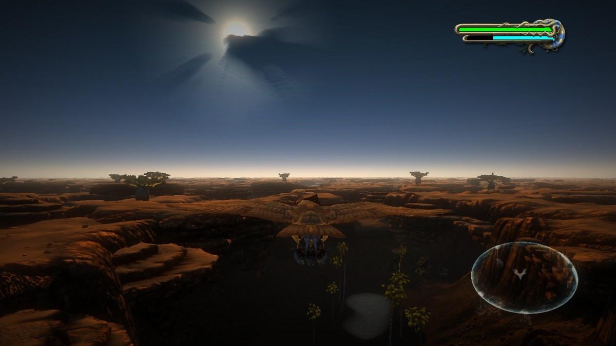Скриншот из игры Legend of the Guardians: The Owls of Ga'Hoole The Videogame - 18