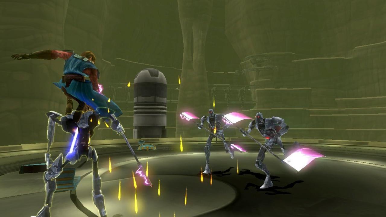 Скриншот из игры Star Wars: The Clone Wars - Republic Heroes - 39
