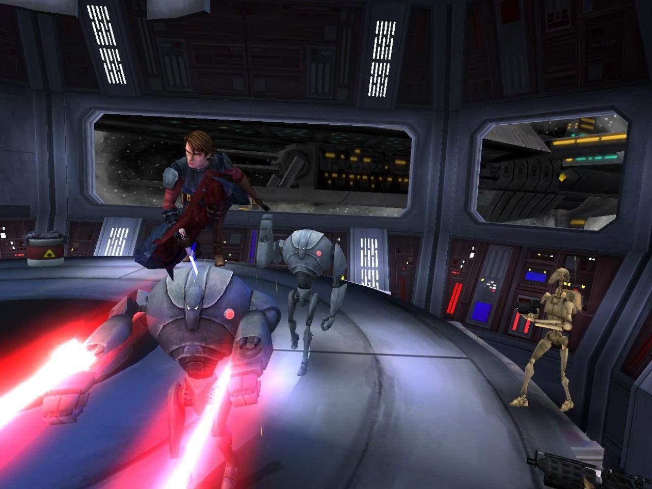 Скриншот из игры Star Wars: The Clone Wars - Republic Heroes - 70