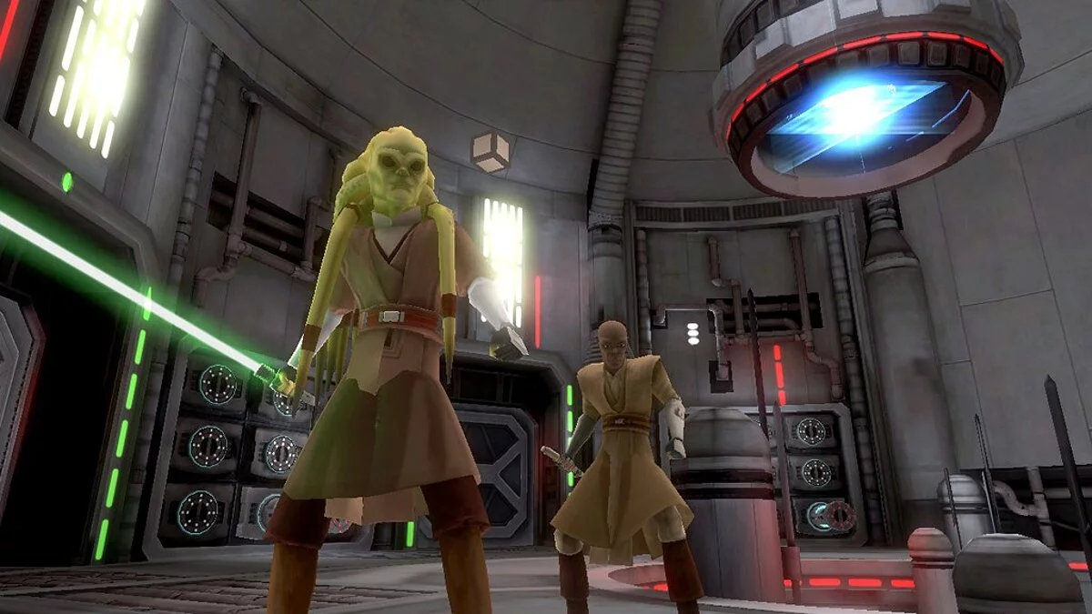 Скриншот из игры Star Wars: The Clone Wars - Republic Heroes - 8