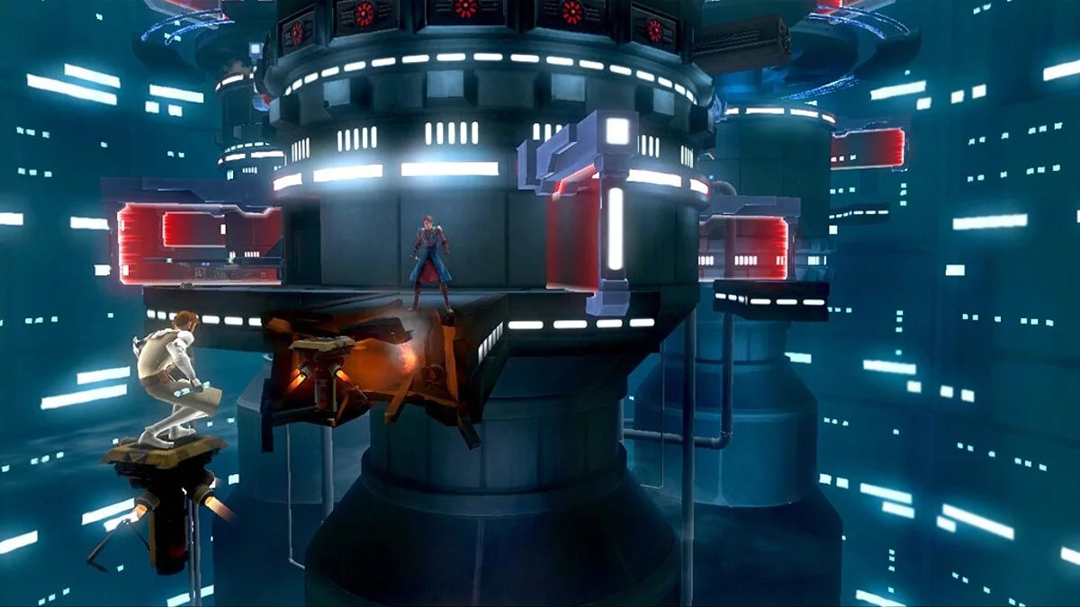 Скриншот из игры Star Wars: The Clone Wars - Republic Heroes - 12