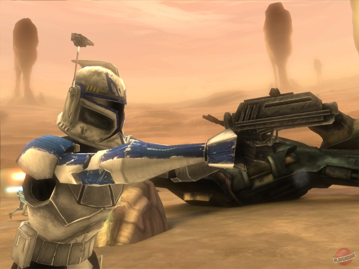 Скриншот из игры Star Wars: The Clone Wars - Republic Heroes - 40