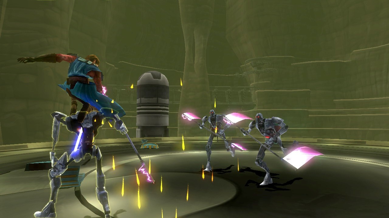 Скриншот из игры Star Wars: The Clone Wars - Republic Heroes - 58