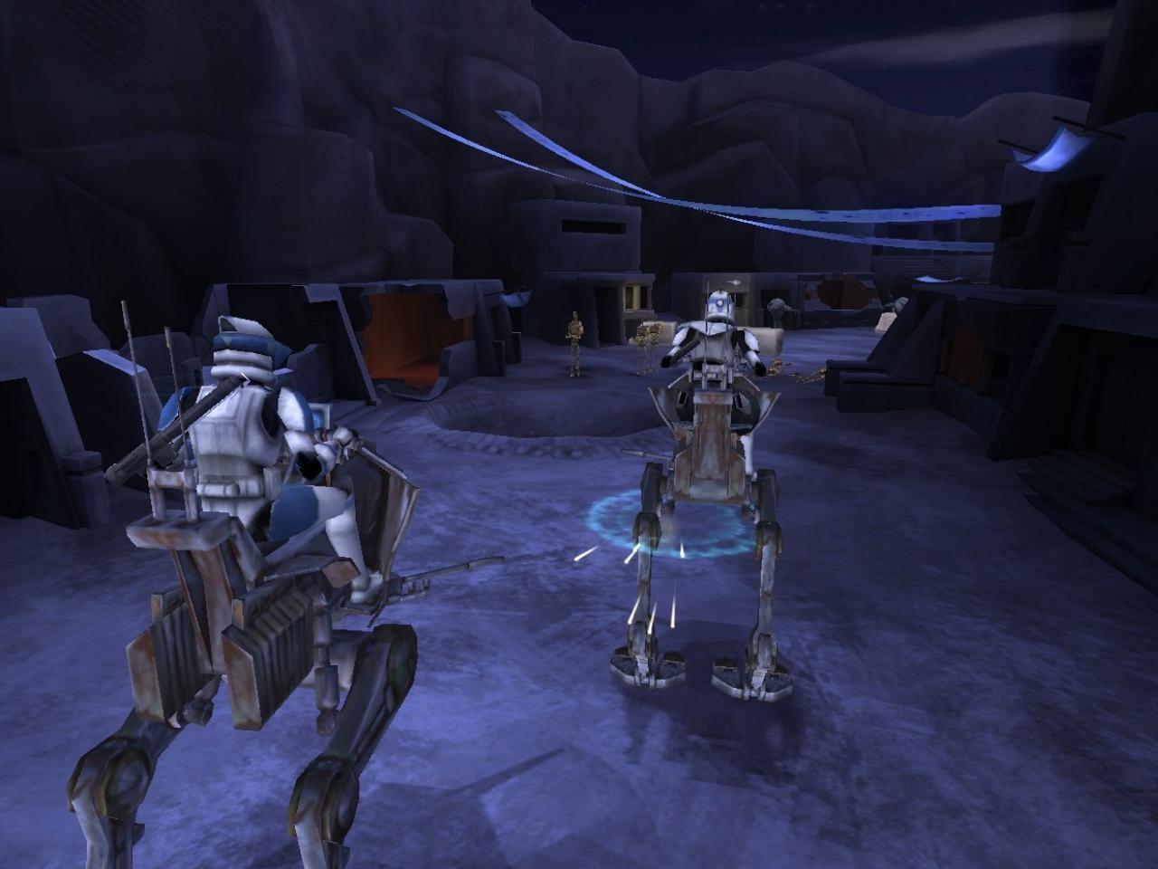 Скриншот из игры Star Wars: The Clone Wars - Republic Heroes - 60