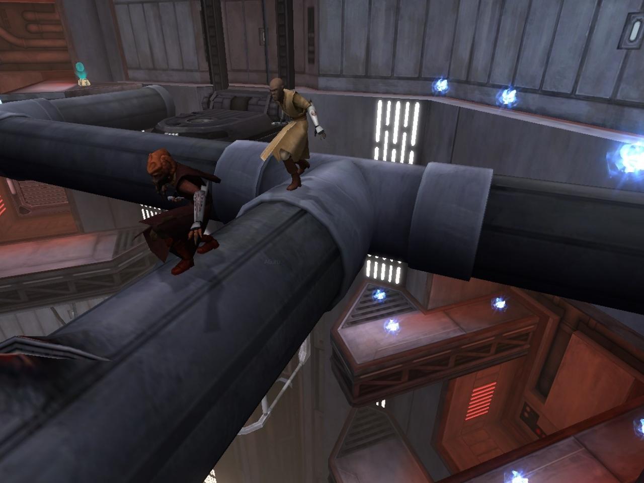 Скриншот из игры Star Wars: The Clone Wars - Republic Heroes - 72
