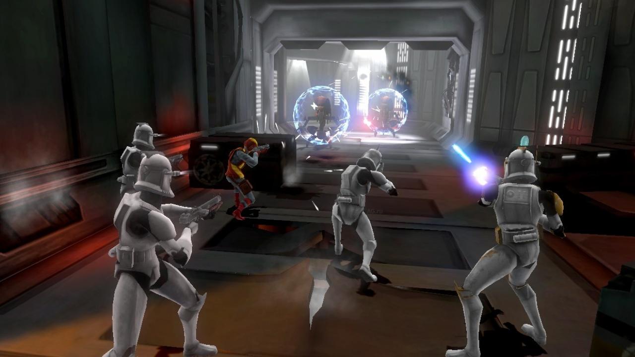 Скриншот из игры Star Wars: The Clone Wars - Republic Heroes - 14