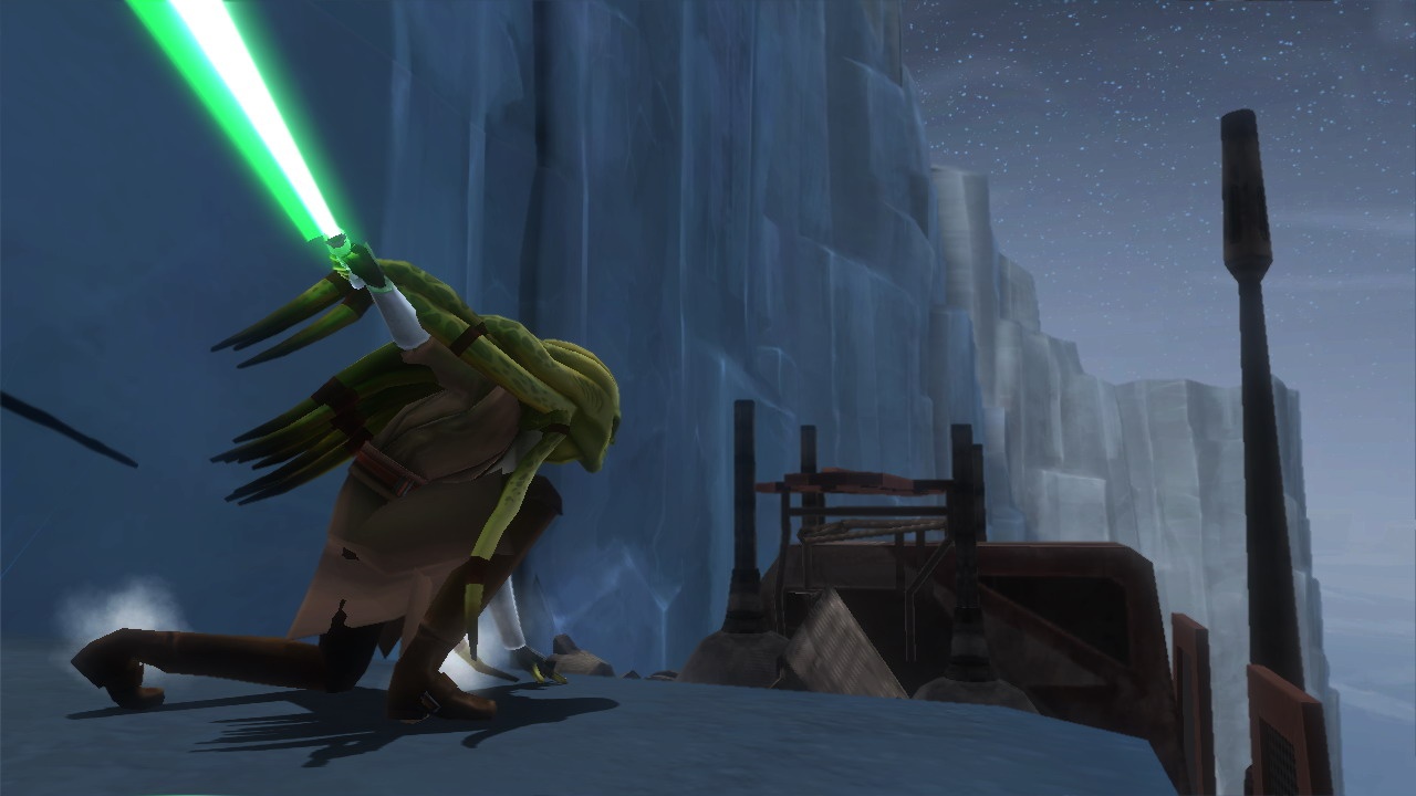 Скриншот из игры Star Wars: The Clone Wars - Republic Heroes - 65