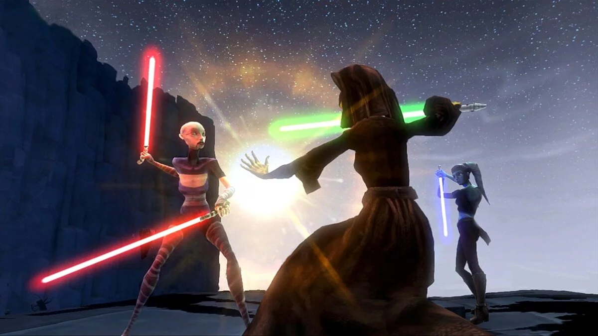 Скриншот из игры Star Wars: The Clone Wars - Republic Heroes - 29