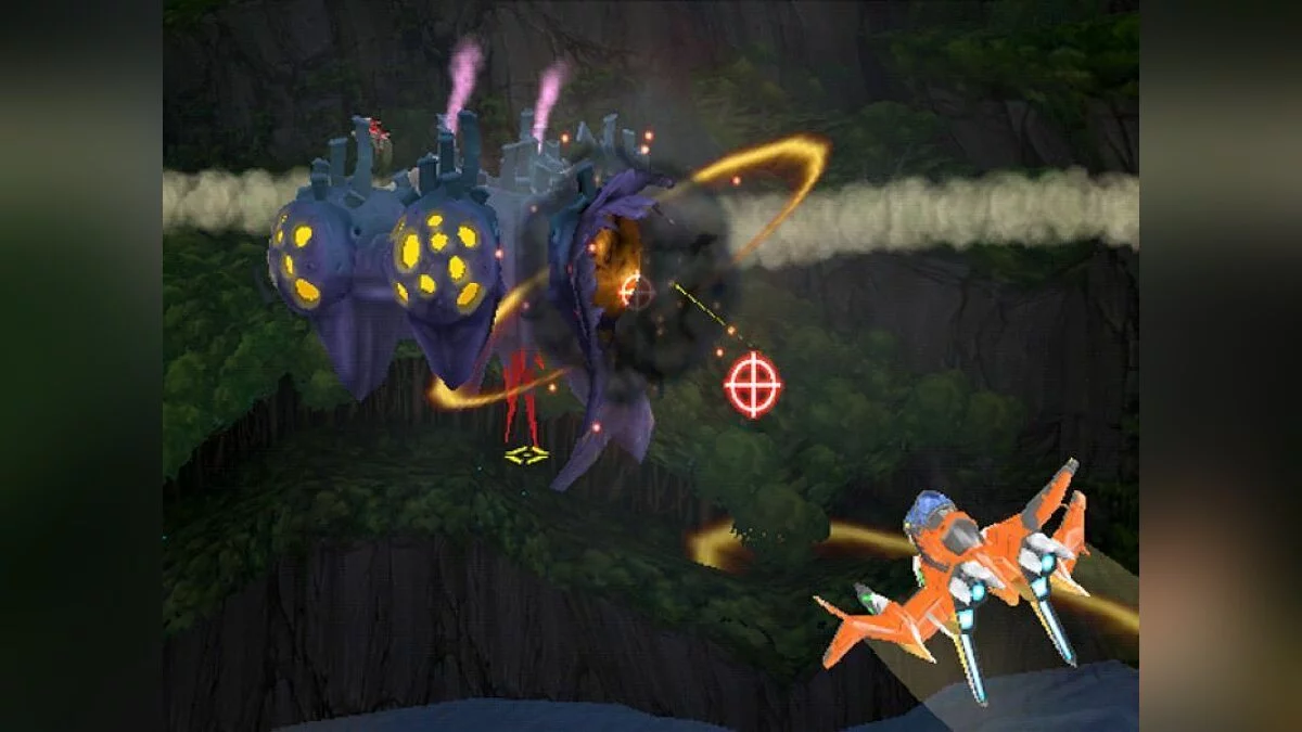 Скриншот из игры TY the Tasmanian Tiger 3: Night of the Quinkan - 3