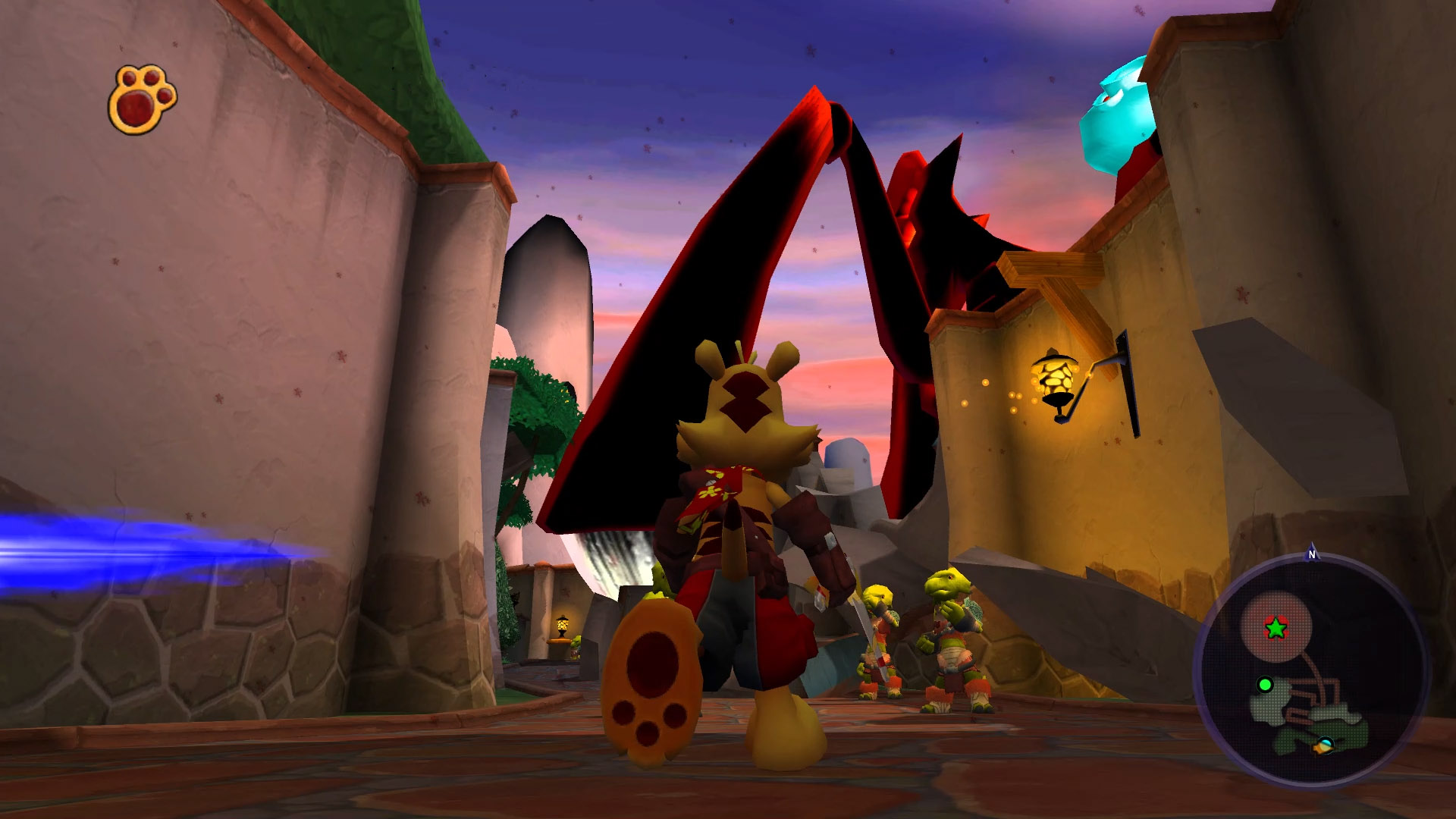 Скриншот из игры TY the Tasmanian Tiger 3: Night of the Quinkan - 15
