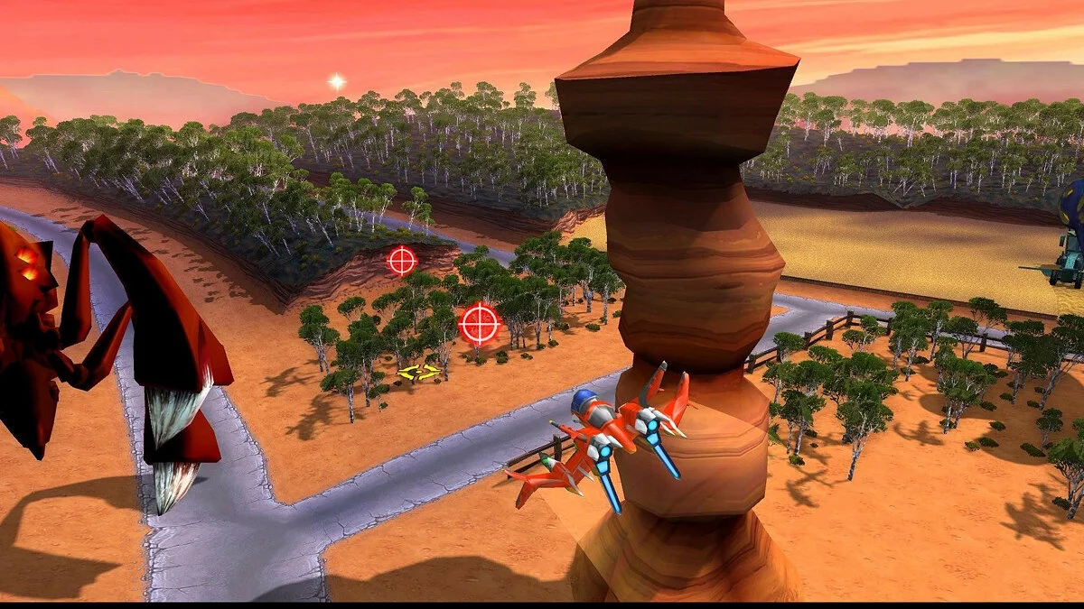 Скриншот из игры TY the Tasmanian Tiger 3: Night of the Quinkan - 12