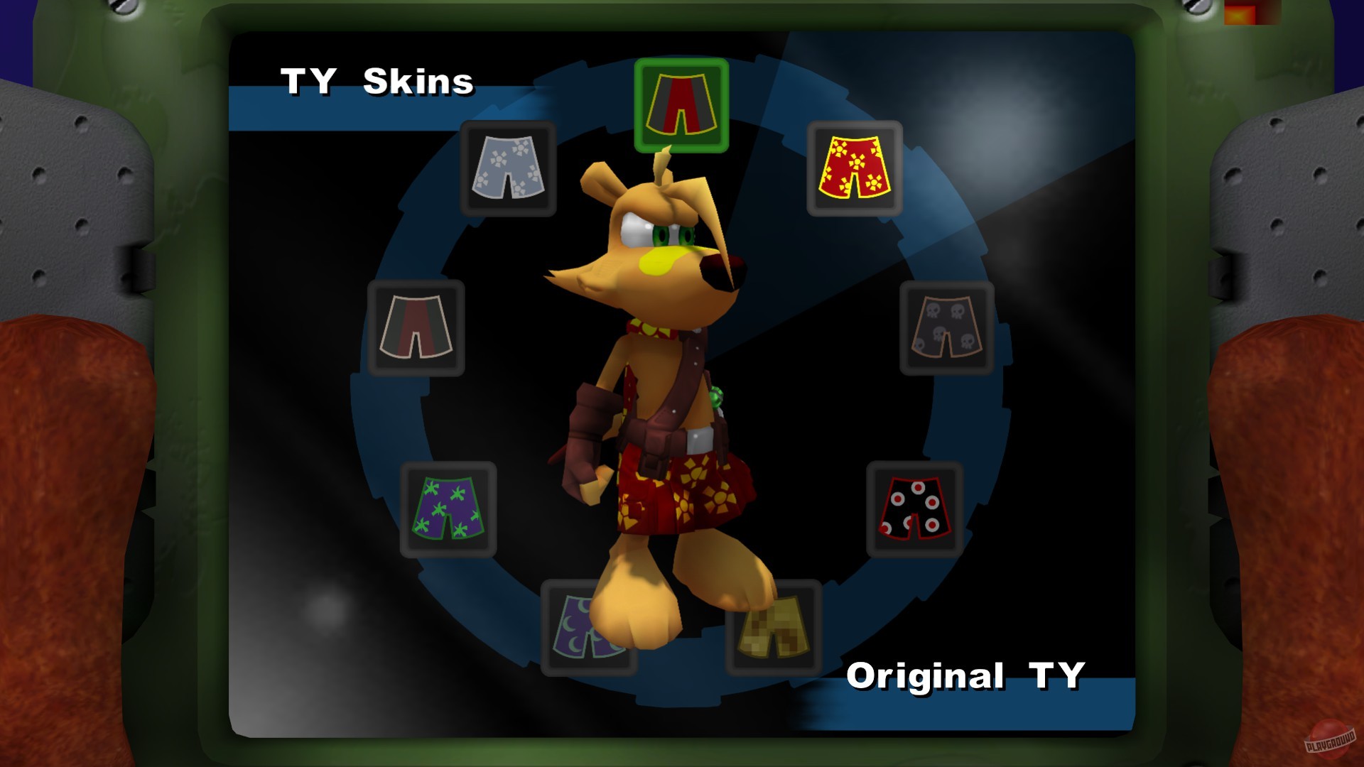 Скриншот из игры TY the Tasmanian Tiger 3: Night of the Quinkan - 18