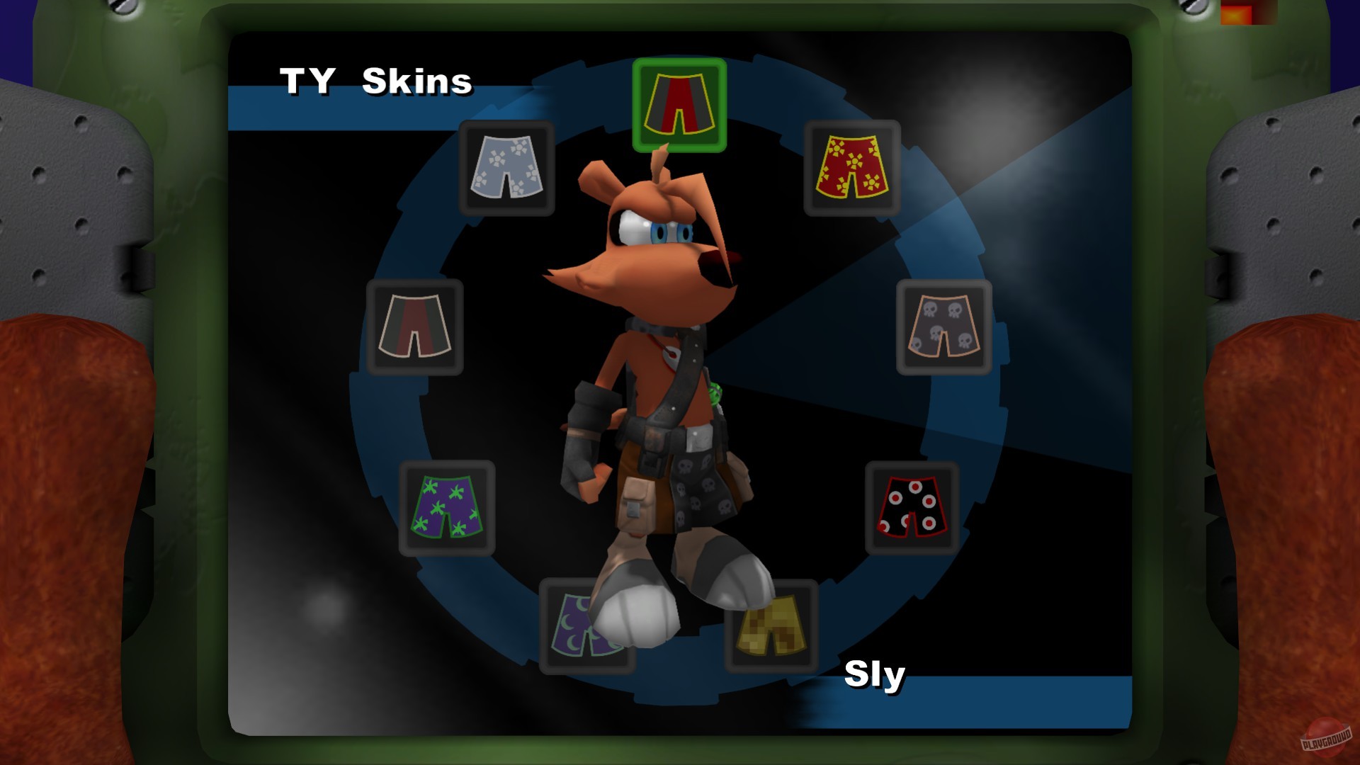 Скриншот из игры TY the Tasmanian Tiger 3: Night of the Quinkan - 22
