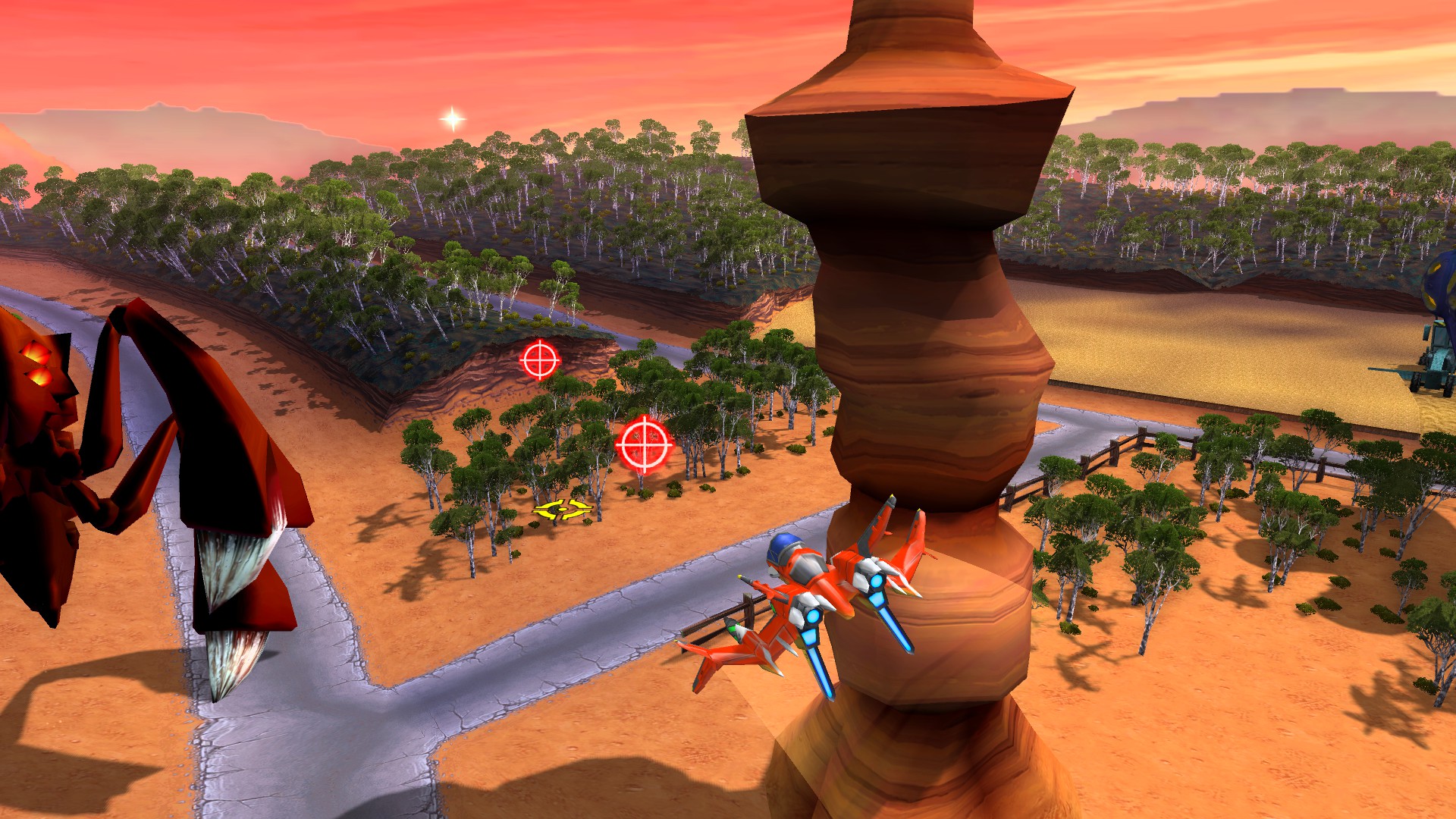 Скриншот из игры TY the Tasmanian Tiger 3: Night of the Quinkan - 9