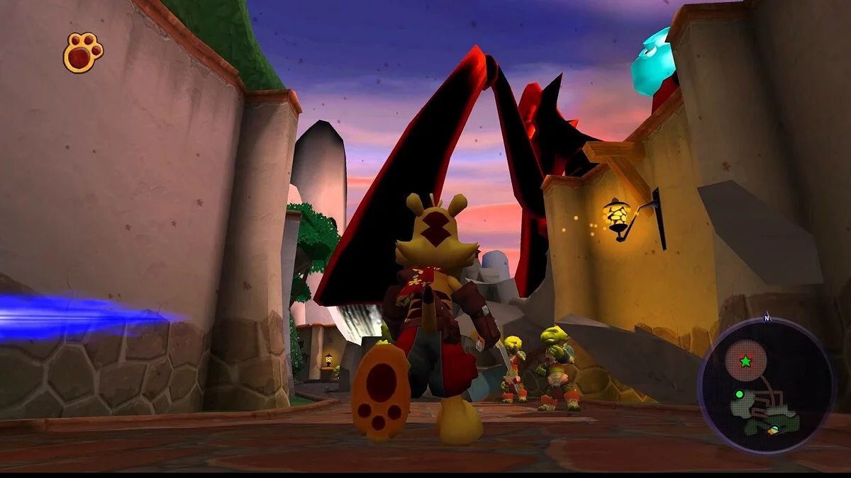 Скриншот из игры TY the Tasmanian Tiger 3: Night of the Quinkan - 23