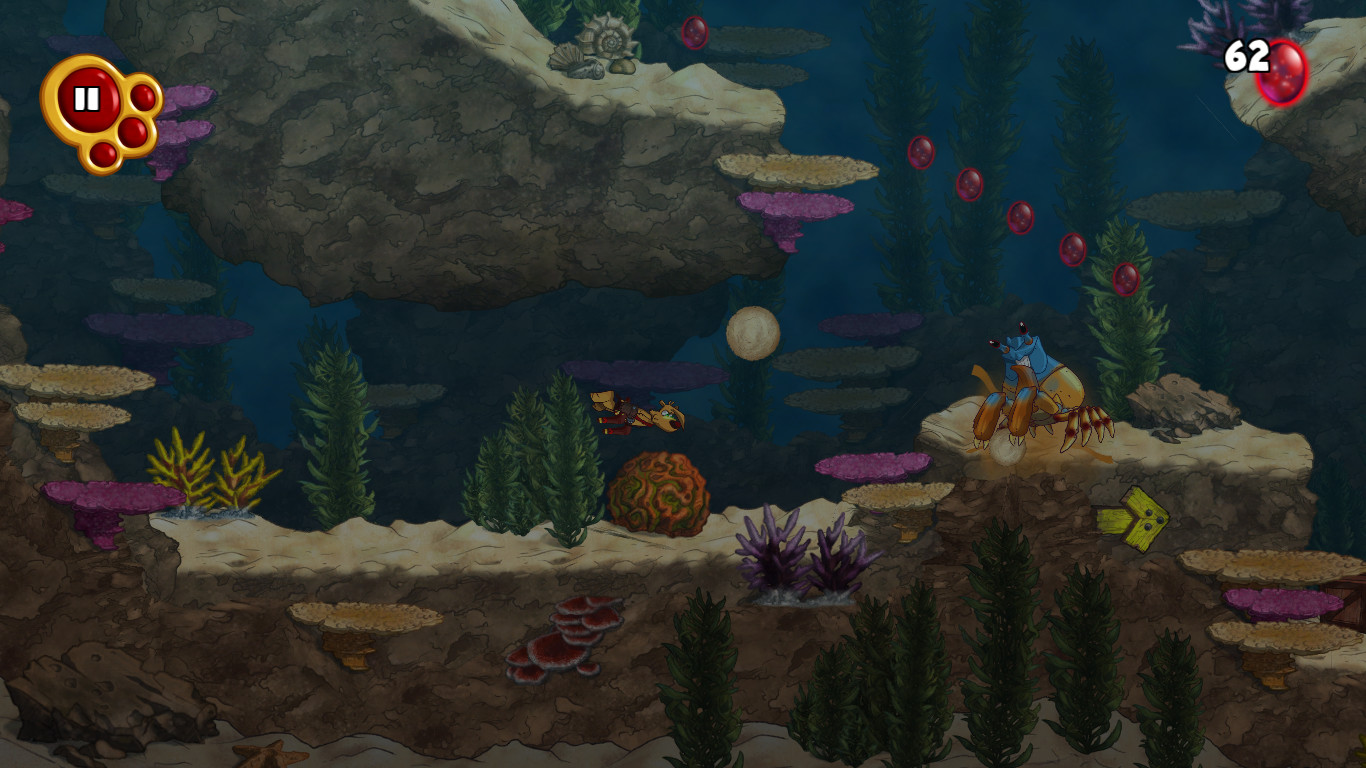 Скриншот из игры Ty the Tasmanian Tiger 4 - 40