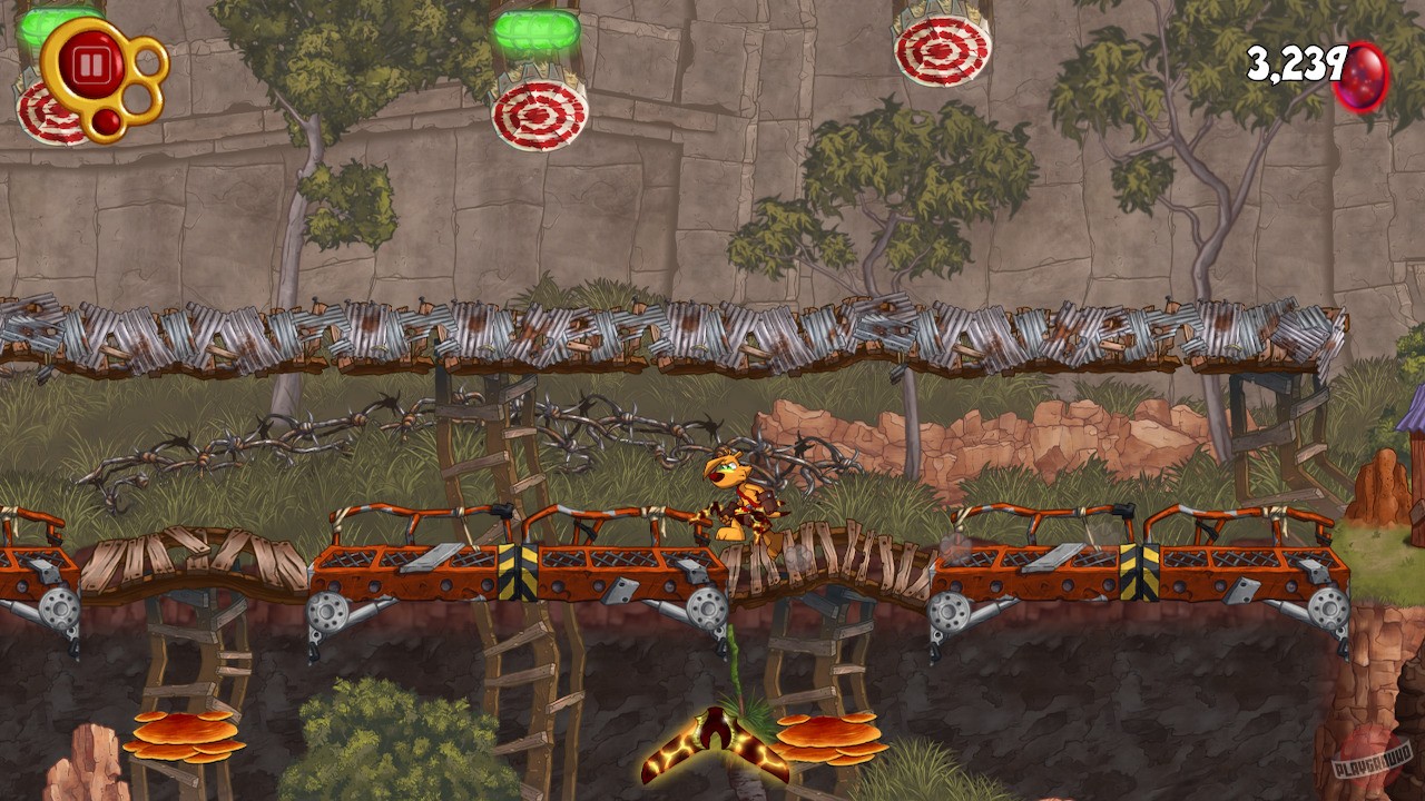 Скриншот из игры Ty the Tasmanian Tiger 4 - 38