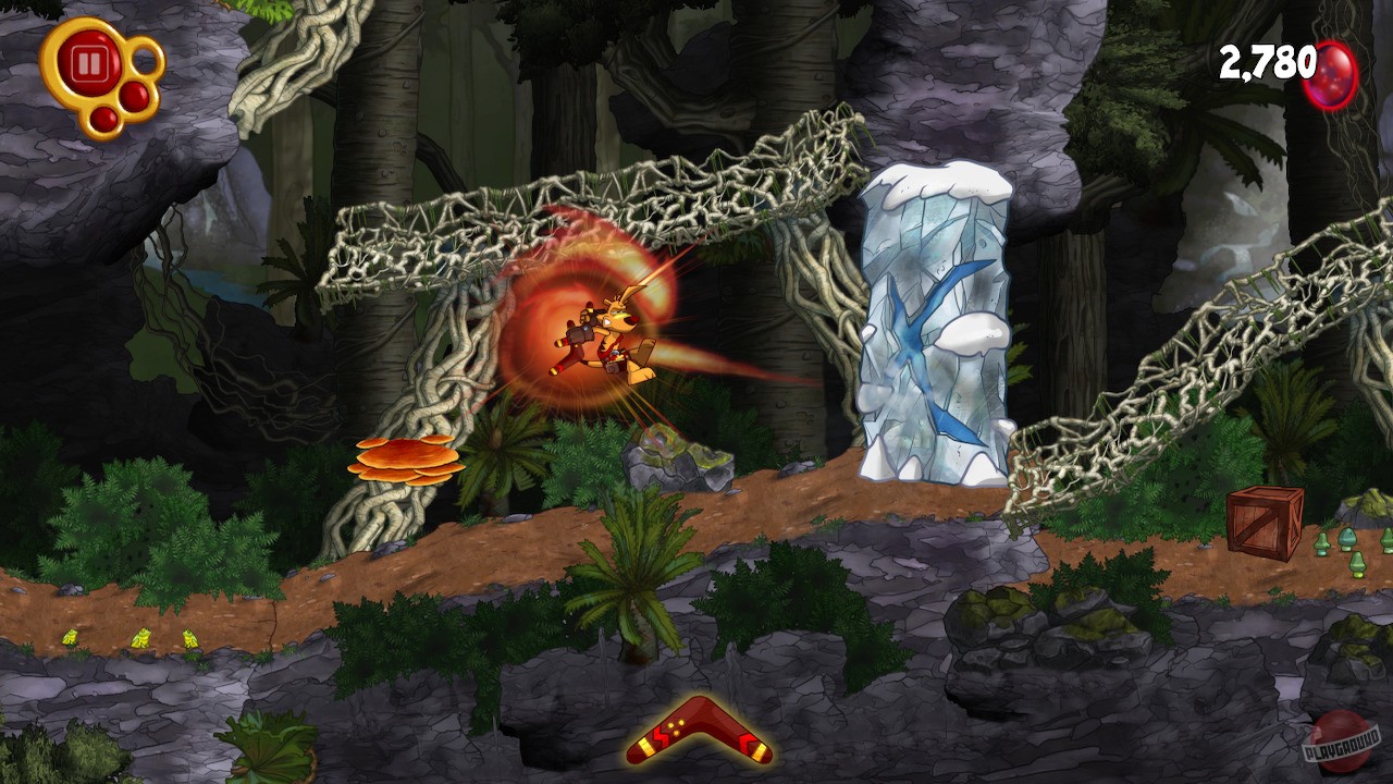 Скриншот из игры Ty the Tasmanian Tiger 4 - 19
