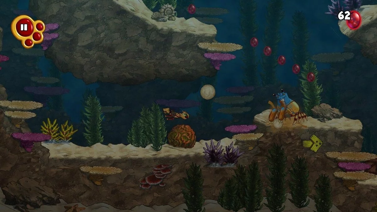 Скриншот из игры Ty the Tasmanian Tiger 4 - 8