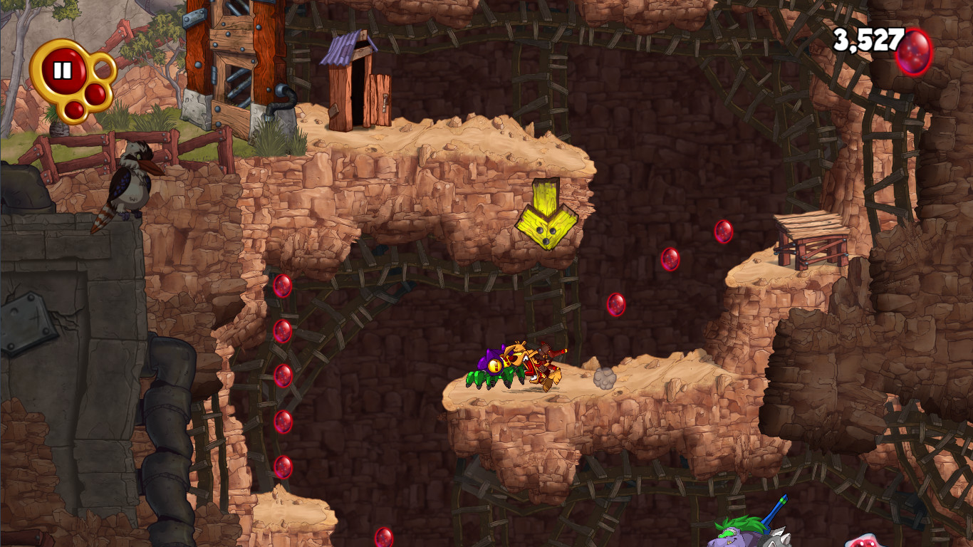 Скриншот из игры Ty the Tasmanian Tiger 4 - 4