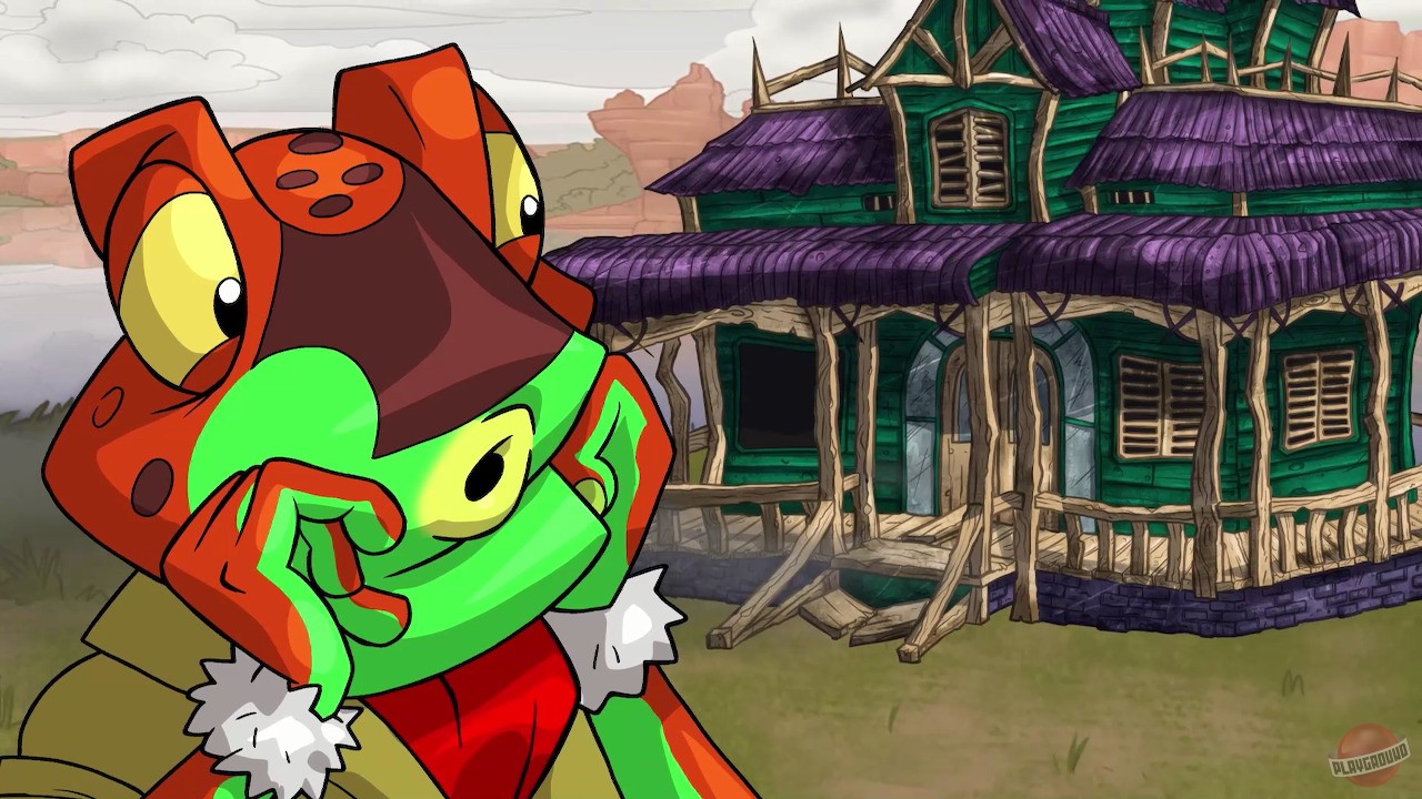Скриншот из игры Ty the Tasmanian Tiger 4 - 51