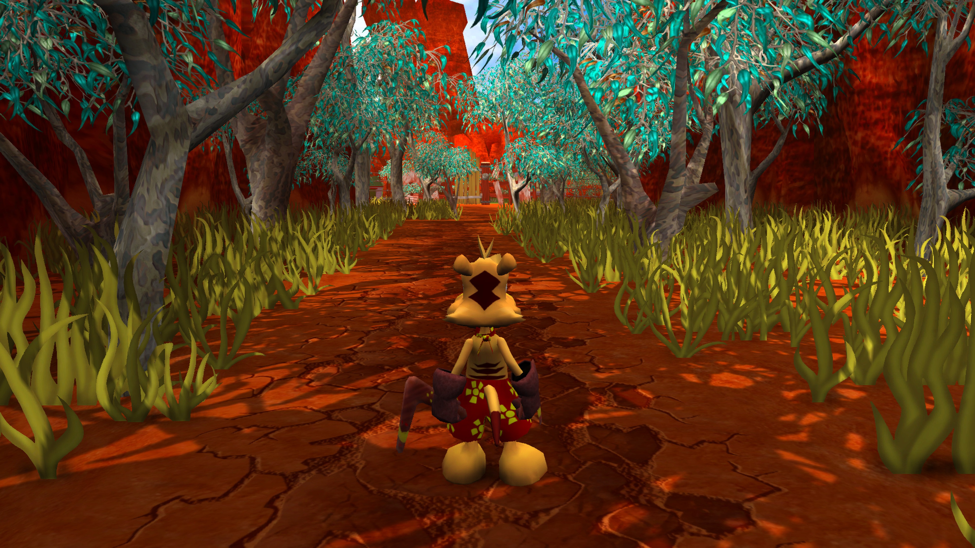 Скриншот из игры TY the Tasmanian Tiger - 38