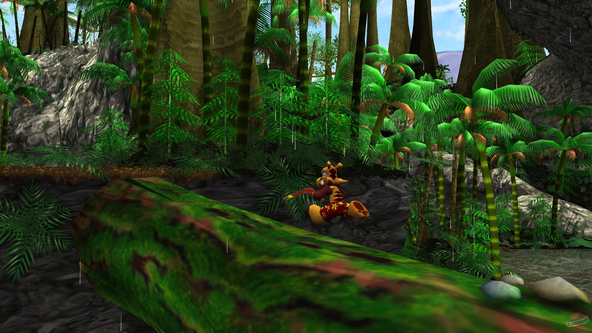 Скриншот из игры TY the Tasmanian Tiger - 39
