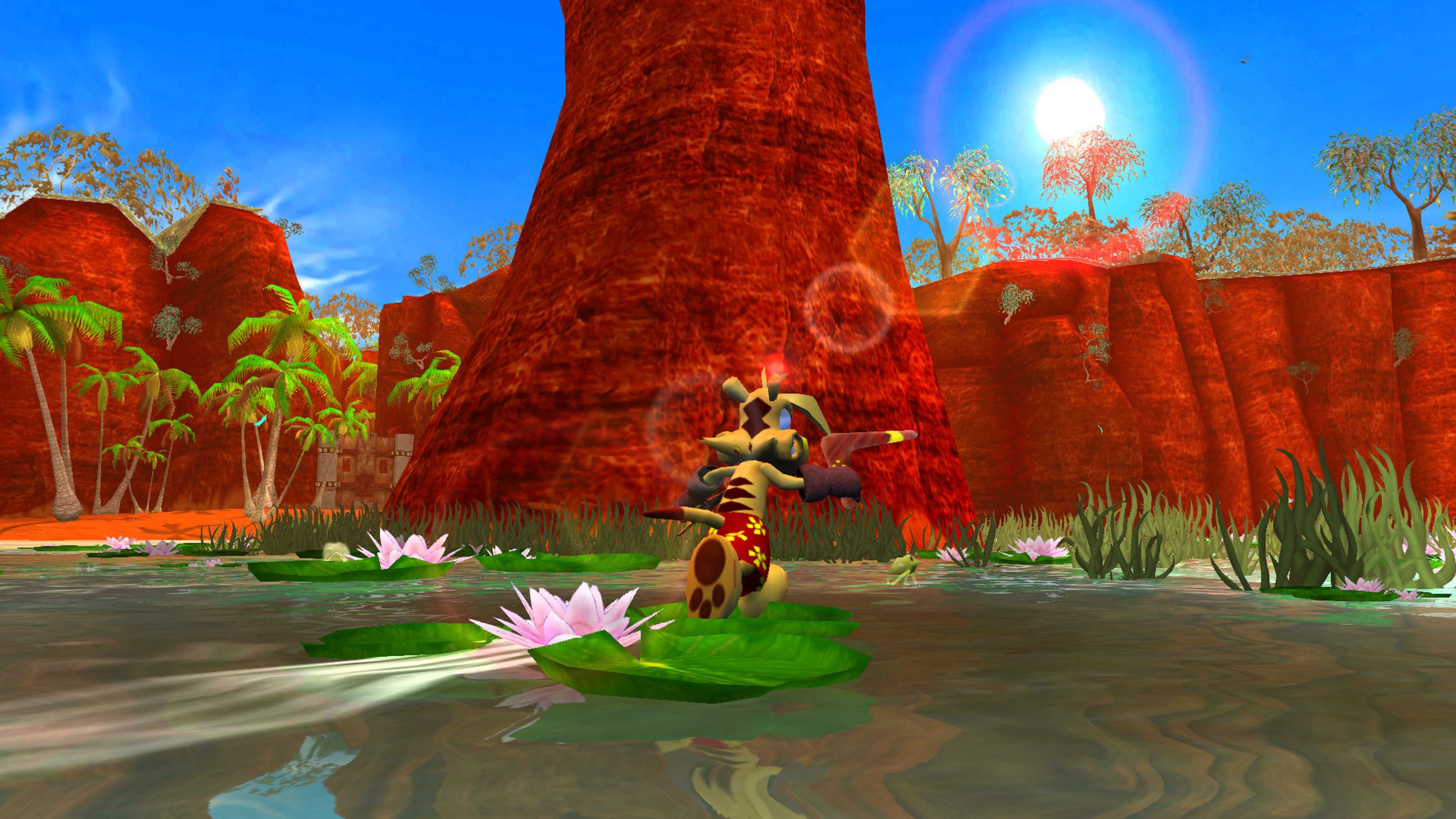 Скриншот из игры TY the Tasmanian Tiger - 34