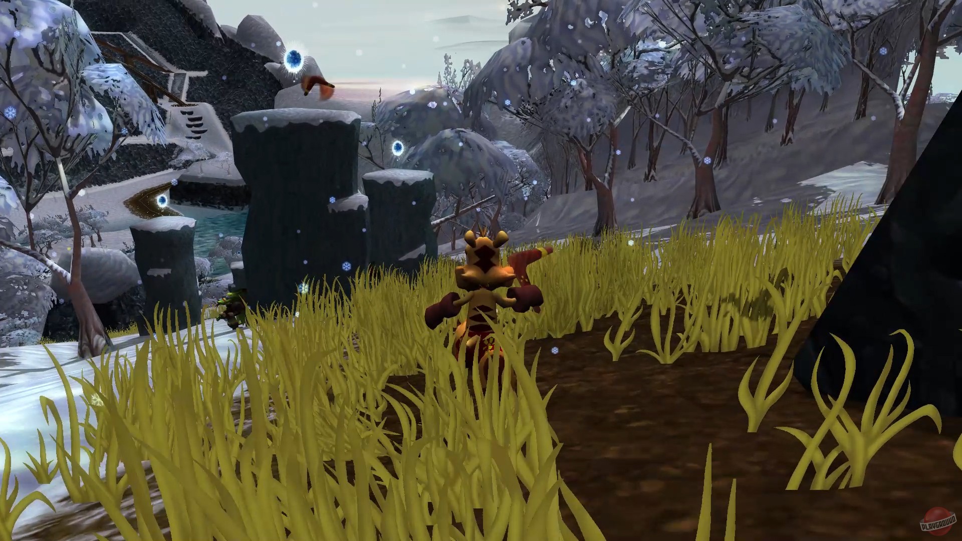 Скриншот из игры TY the Tasmanian Tiger - 37