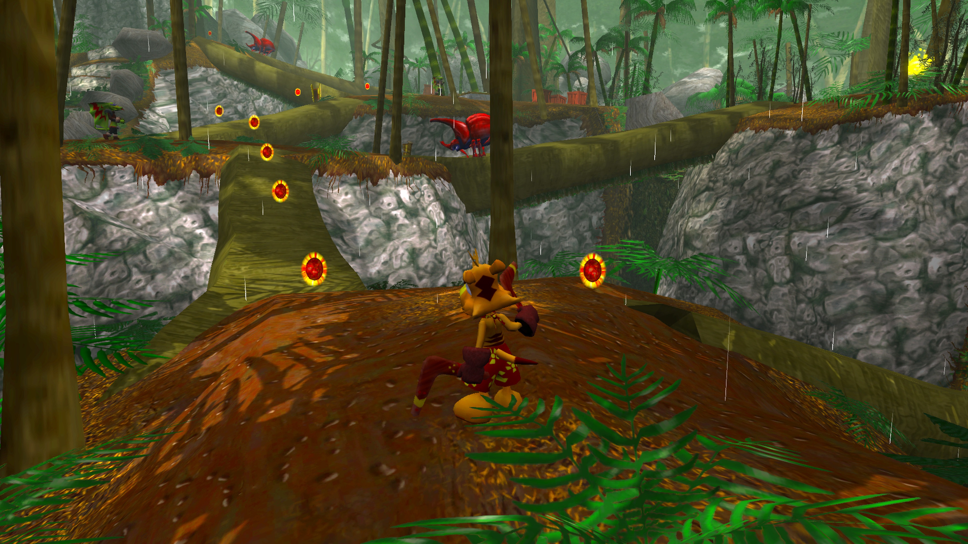 Скриншот из игры TY the Tasmanian Tiger - 21