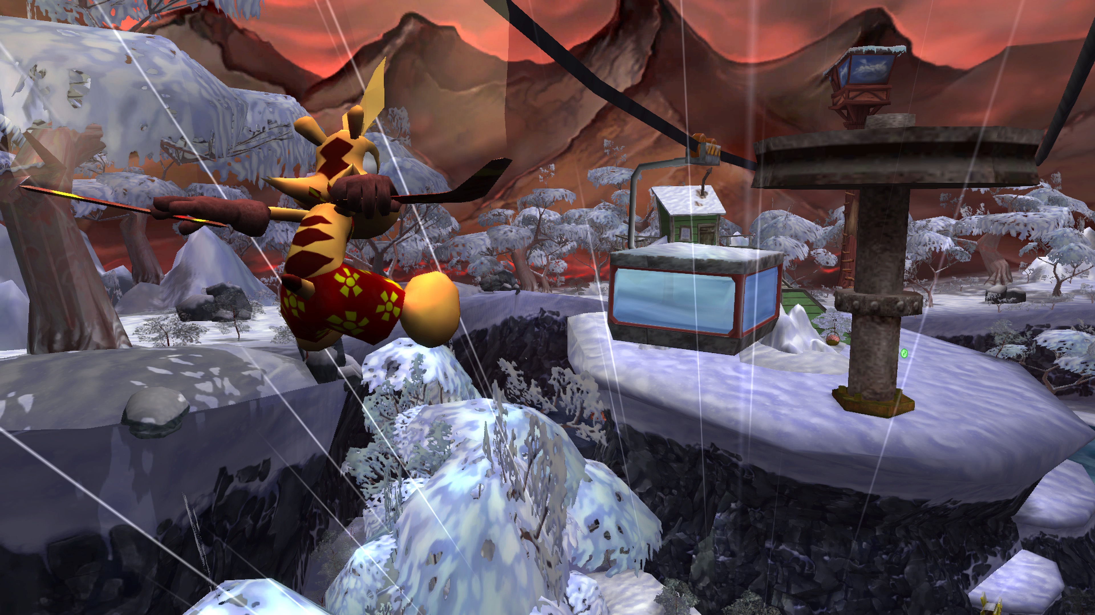 Скриншот из игры TY the Tasmanian Tiger - 26