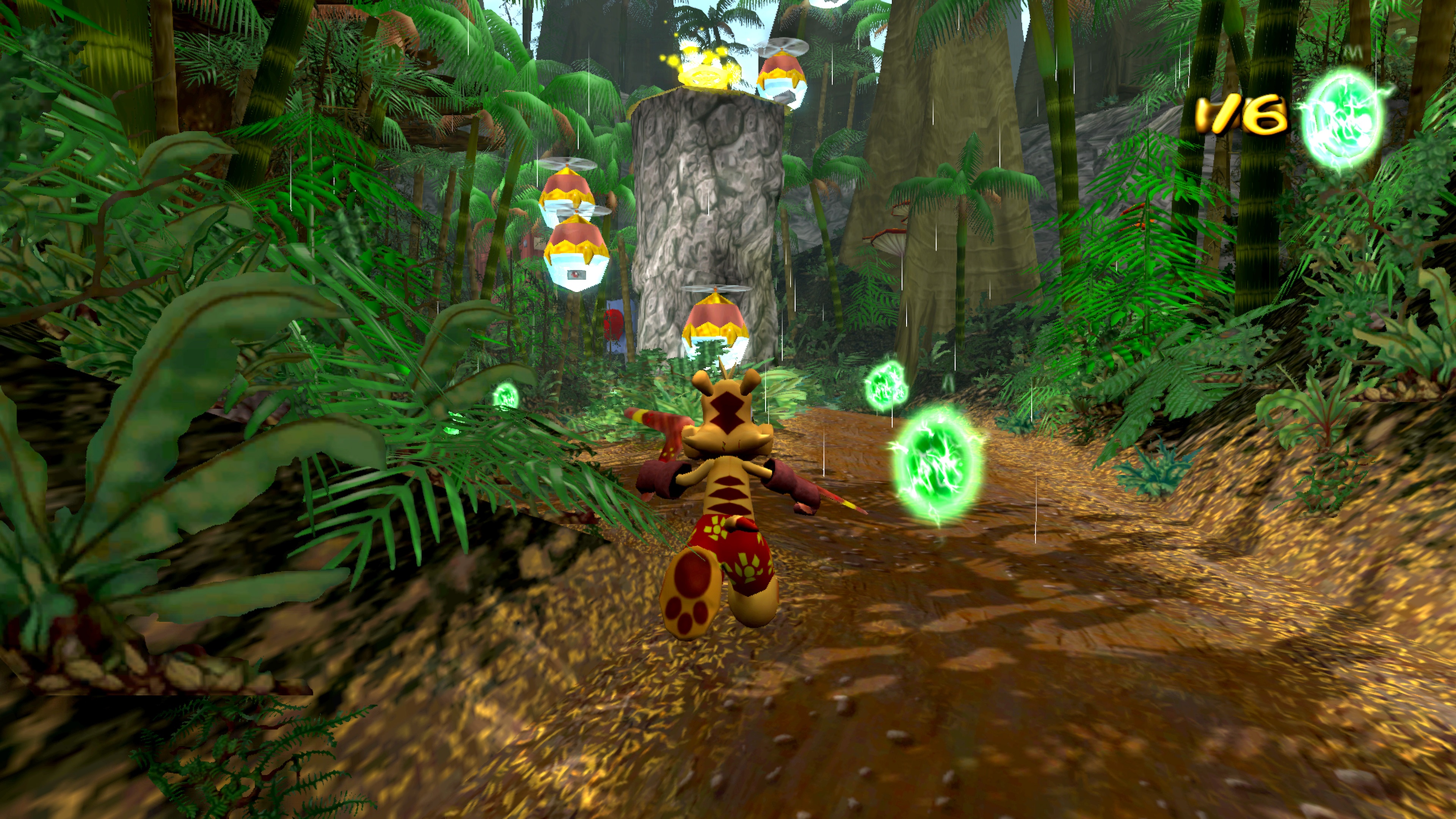 Скриншот из игры TY the Tasmanian Tiger - 22